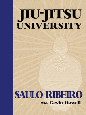 cover image of Jiu-Jitsu University